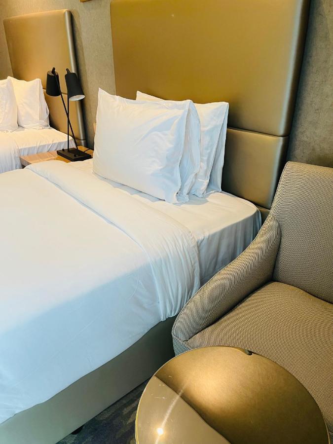A3301 Paramount Hotel 5 Star Two Bedroom Burj Khalifa Around Dubai Exterior photo